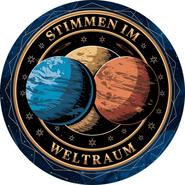 Stimmen im Weltraum - Eine epische Science-Fiction-Saga logo