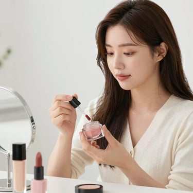 Cosmetica coreana Chile