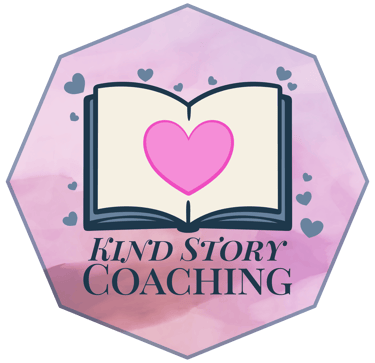 Kind Story Coaching logo