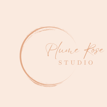 PlumeRoseStudio logo