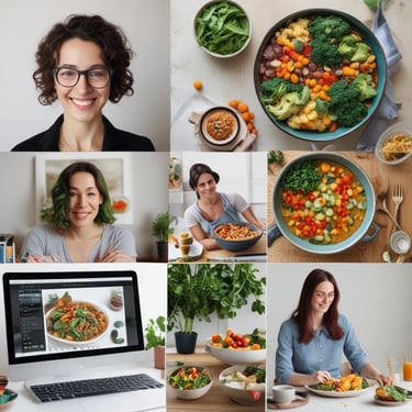 Health and Wealth logo