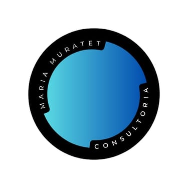 María Muratet logo
