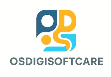 OsDigisoftcare logo