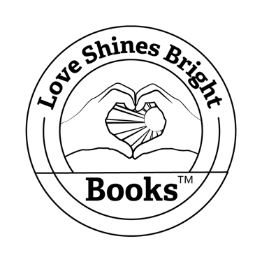 Love Shines Bright Books logo