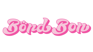 BONDBON 全能防護.元氣鬍鬚 logo
