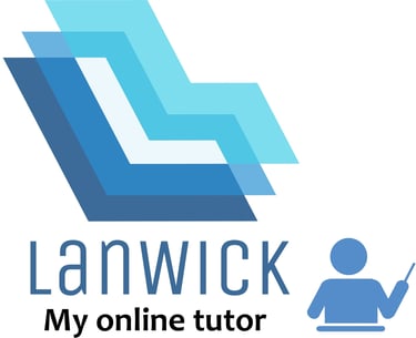 French Tuition Online, Prepare for TEF Canada, DELF - DALF logo