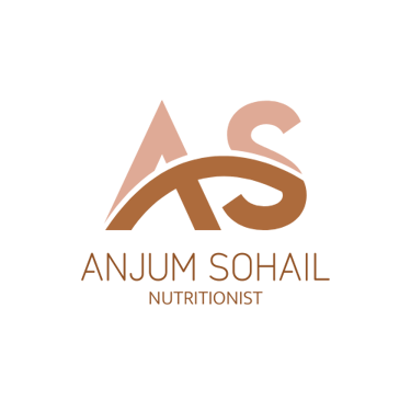 Best Nutritionist Dietitian in Bangalore | Anjum Sohail logo