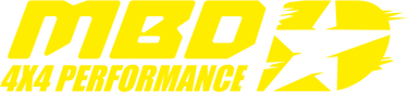 MBD4X4PERFORMANCE logo