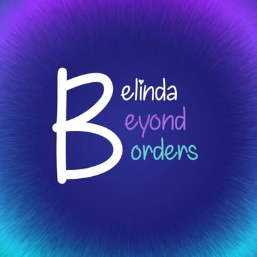 Belinda Beyond Borders logo