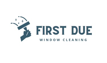 First Due Window Cleaning logo