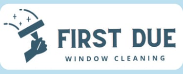First Due Window Cleaning logo