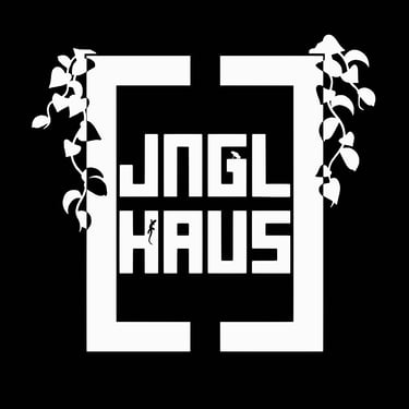 JNGL HAUS logo