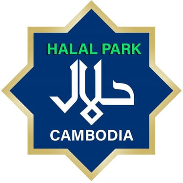 HALAL PARK CAMBODIA logo