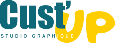 Cust'UP logo