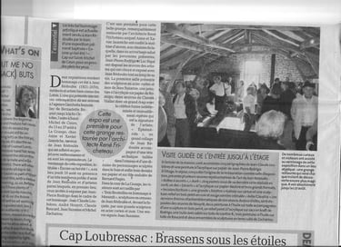 Encore un bel été 2017 Vie Quercynoise