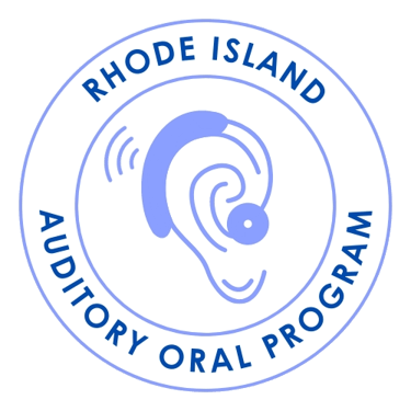 Rhode Island Auditory Oral Program logo