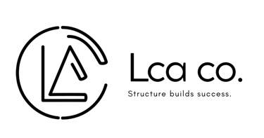 LCA Logistic logo