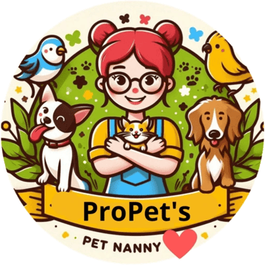 ProPet´s logo