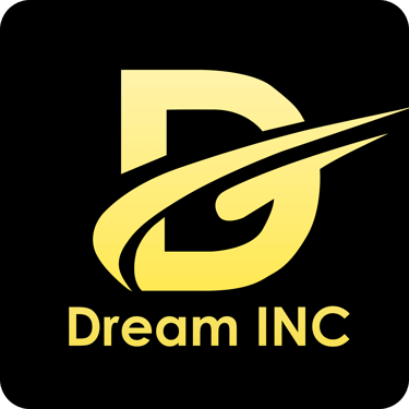 Dream INC logo