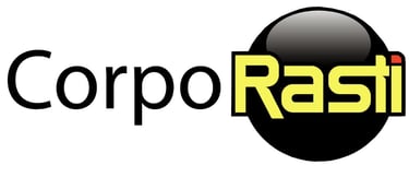 CorpoRasti / Capacitación para empresas, regalos empresariales, BTL  logo
