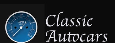 Classic Cars logo