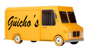 Fletes y Mudanzas Güicho's logo