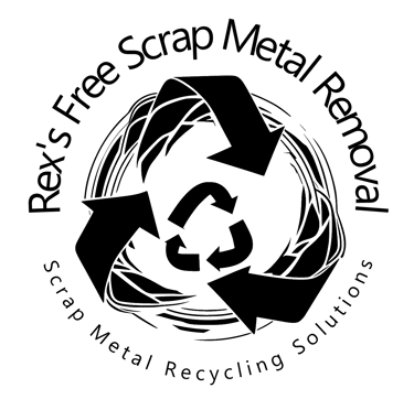 Rex's Free Scrap Metal Removal logo