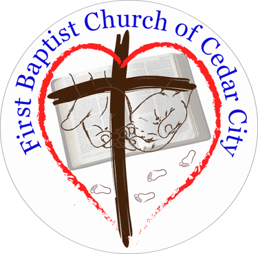 First Baptist Church of Cedar City, Utah logo
