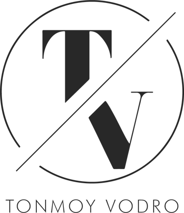 Tonmoy Vodro logo