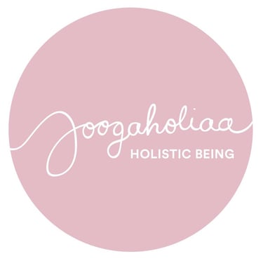 Joogaholiaa logo