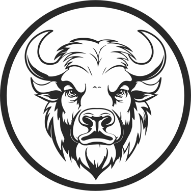 White Bison Clothing Co. logo