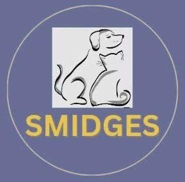 Smidges Pet Care LTD logo