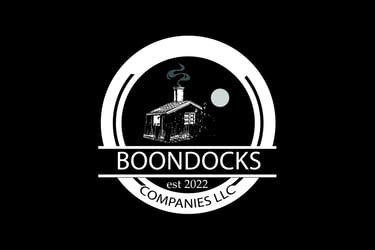 Boondocks Cafe logo
