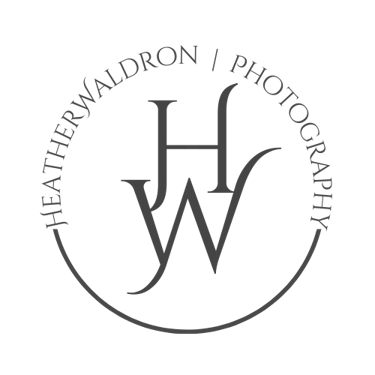 Heather Waldron Photography and Videography logo