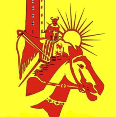 Les Médiévales de Montaner logo