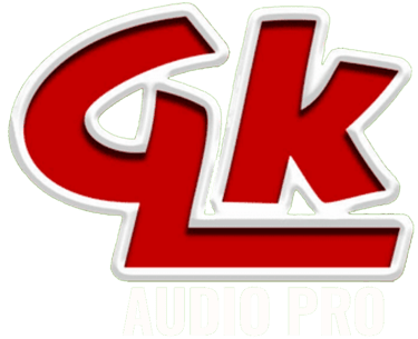 GK Audio Pro | Producción de eventos y alquiler de  logo