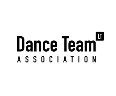 Dance Team LT | Lietuvos šokių asociacija logo
