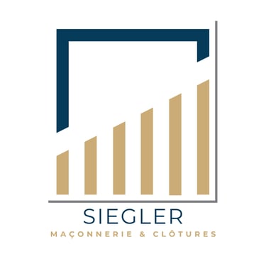 alt="Siegler Maçonnerie & Clôtures – Maçonnerie et pose de clôtures à Sassay et Tours"