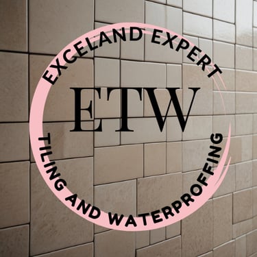 Excellent Tiling and Waterproofing logo