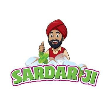 SARDAR JI SODA logo