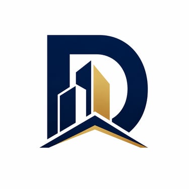 DUTRA EMPREENDIMENTOS E CONSTRUÇÃO LTDA logo