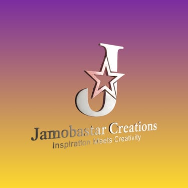 JamobaStar Creations logo