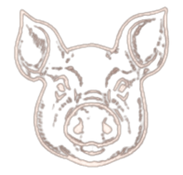 chacinados cabeza logo