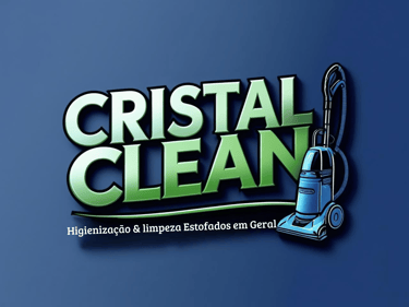 CRISTAL CLEAN Higienização & Limpeza  Estofados em Geral logo
