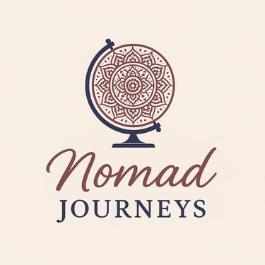 Nomad Journeys logo