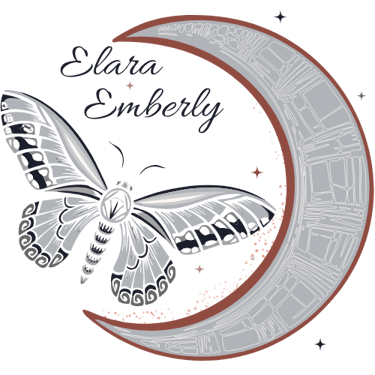 Elara Emberly logo