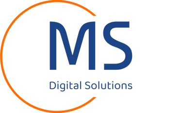 MS Digital Solutions logo