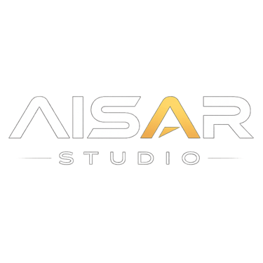 AISAR STUDIO logo