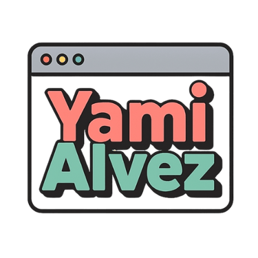 Yami Alvez logo
