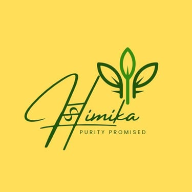 Himika Foods logo